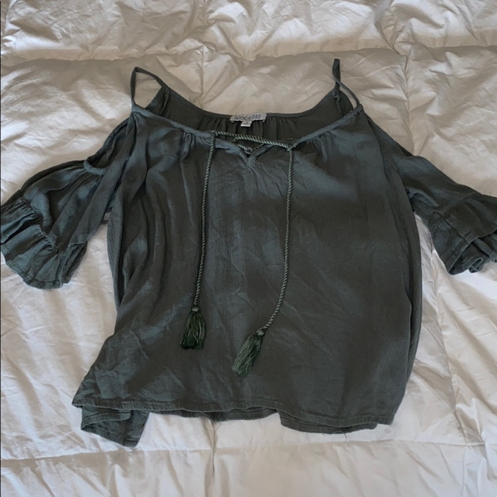 Boho Top